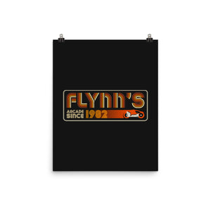 Retro Flynn's 1982