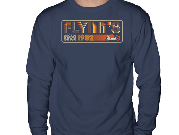 Retro Flynn's 1982