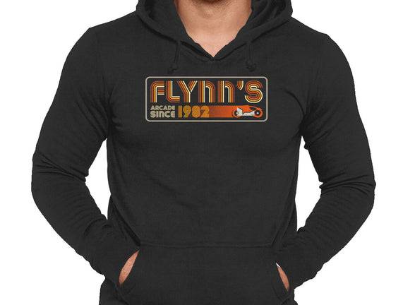 Retro Flynn's 1982