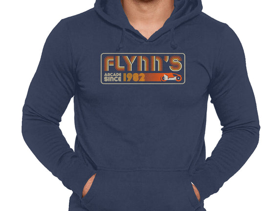 Retro Flynn's 1982
