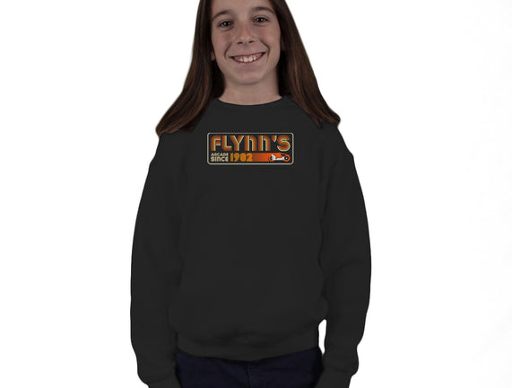 Retro Flynn's 1982