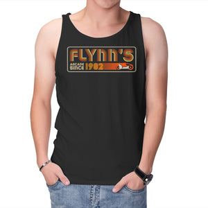 Retro Flynn's 1982