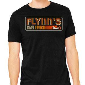 Retro Flynn's 1982