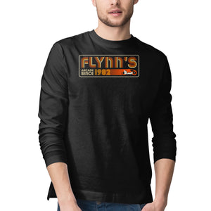 Retro Flynn's 1982