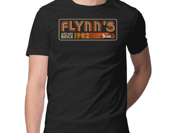 Retro Flynn's 1982