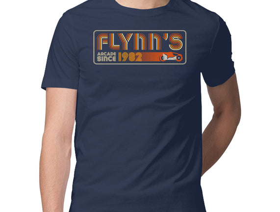 Retro Flynn's 1982
