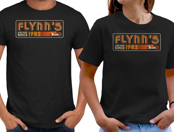 Retro Flynn's 1982