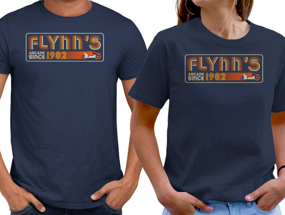 Retro Flynn's 1982