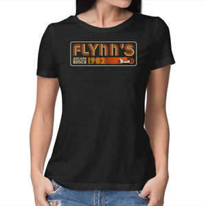 Retro Flynn's 1982