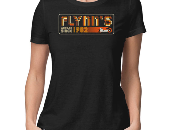 Retro Flynn's 1982
