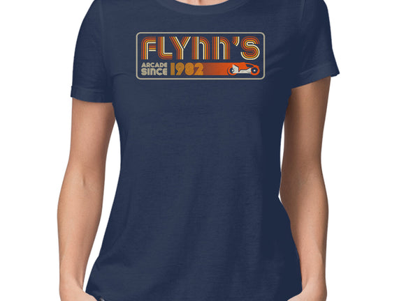 Retro Flynn's 1982
