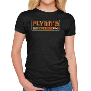 Retro Flynn's 1982