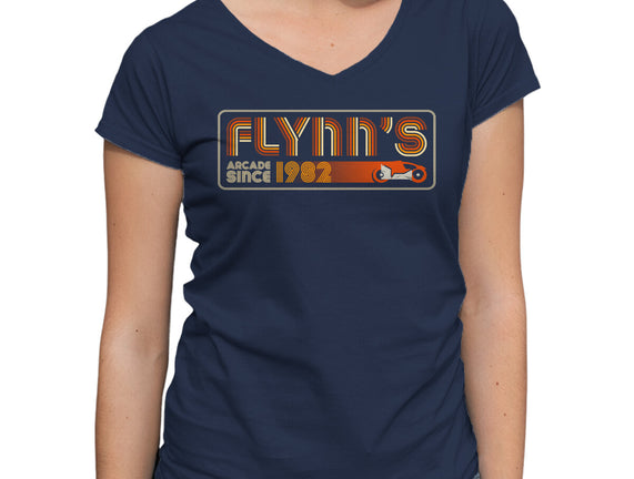 Retro Flynn's 1982