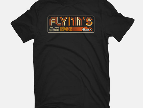 Retro Flynn's 1982