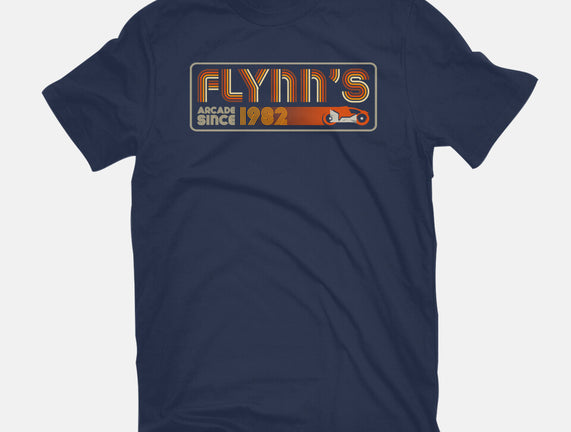 Retro Flynn's 1982