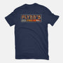 Retro Flynn's 1982-Unisex-Basic-Tee-DrMonekers