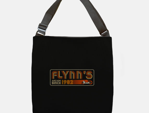 Retro Flynn's 1982