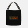 Retro Flynn's 1982-None-Adjustable Tote-Bag-DrMonekers