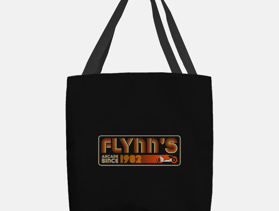 Retro Flynn's 1982