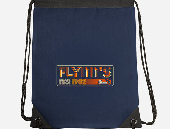 Retro Flynn's 1982