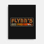 Retro Flynn's 1982-None-Stretched-Canvas-DrMonekers