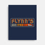 Retro Flynn's 1982-None-Stretched-Canvas-DrMonekers