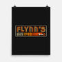 Retro Flynn's 1982-None-Matte-Poster-DrMonekers