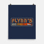 Retro Flynn's 1982-None-Matte-Poster-DrMonekers