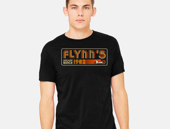 Retro Flynn's 1982