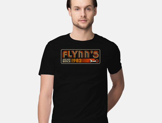 Retro Flynn's 1982