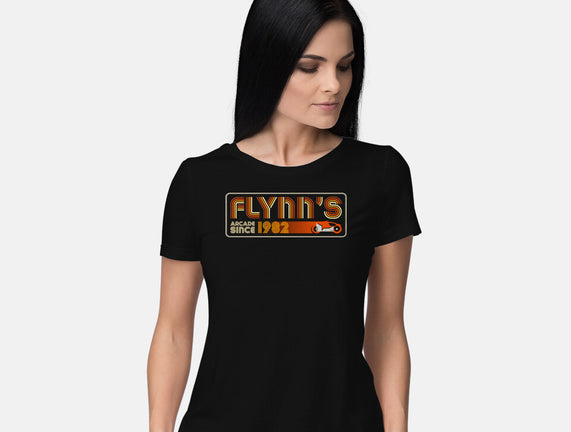Retro Flynn's 1982
