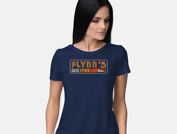 Retro Flynn's 1982