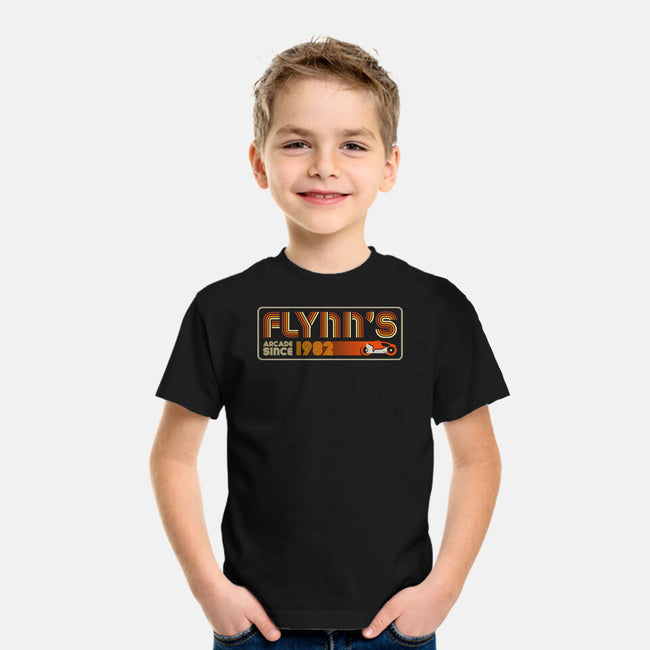 Retro Flynn's 1982-Youth-Basic-Tee-DrMonekers