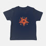 All Hail Pizza-Baby-Basic-Tee-eduely