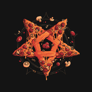 All Hail Pizza