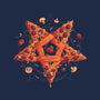 All Hail Pizza-Mens-Basic-Tee-eduely