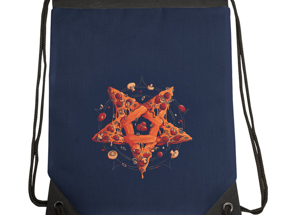 All Hail Pizza