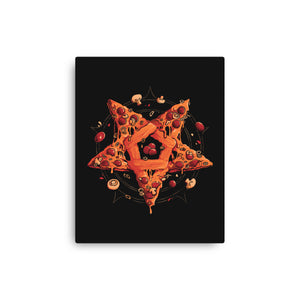 All Hail Pizza