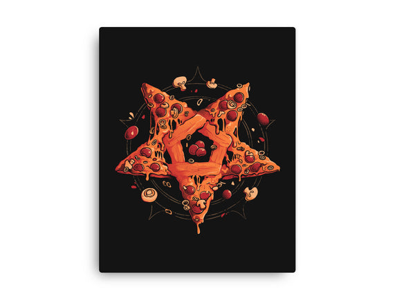 All Hail Pizza