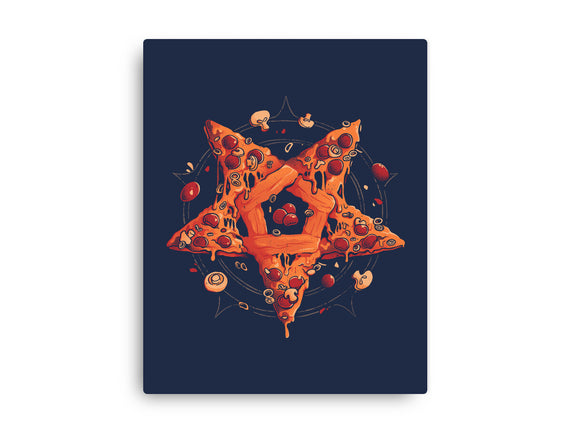 All Hail Pizza