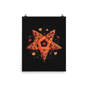 All Hail Pizza