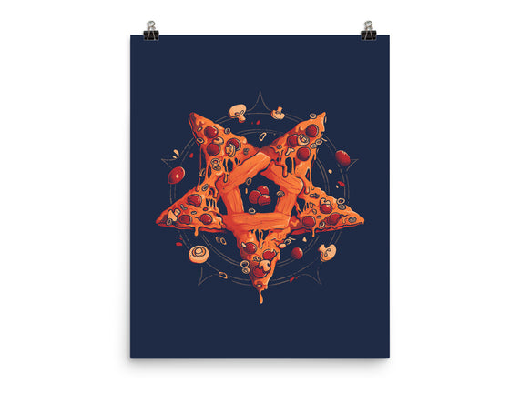 All Hail Pizza