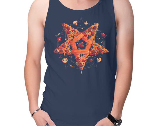 All Hail Pizza