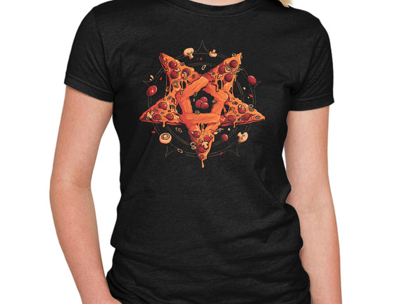 All Hail Pizza