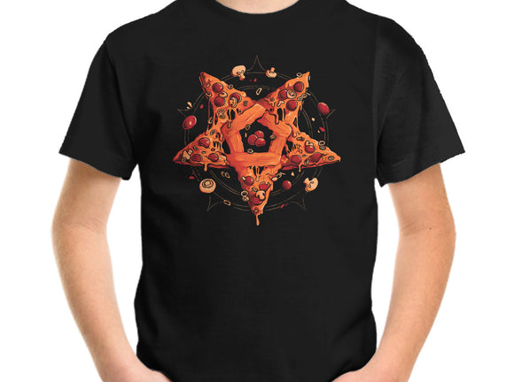 All Hail Pizza