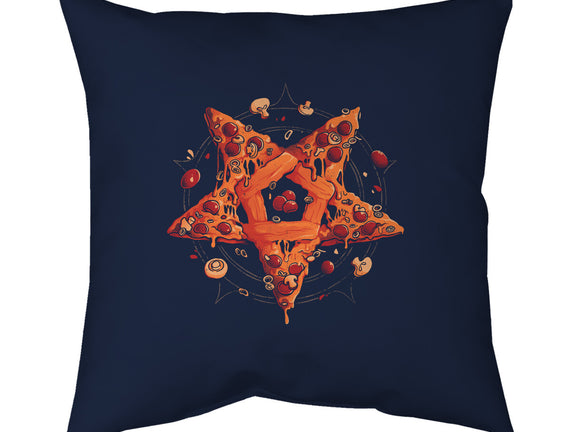 All Hail Pizza