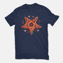 All Hail Pizza-Mens-Basic-Tee-eduely