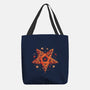 All Hail Pizza-None-Basic Tote-Bag-eduely