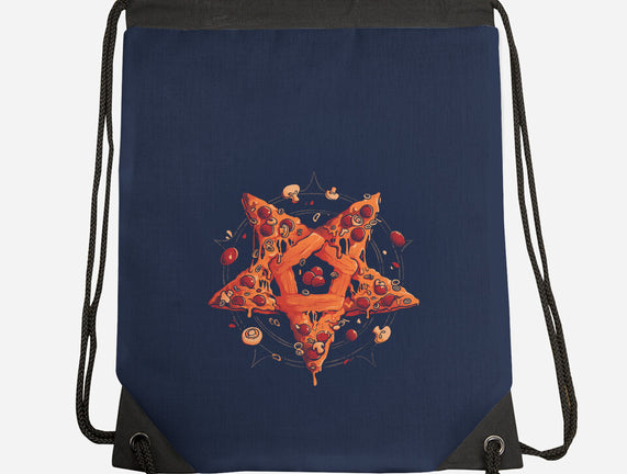 All Hail Pizza