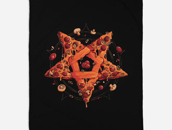 All Hail Pizza